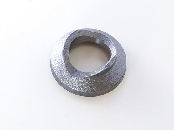 HKS 50mm Weld-on Steel BOV Flange - 71002-AK011 by HKS - front view