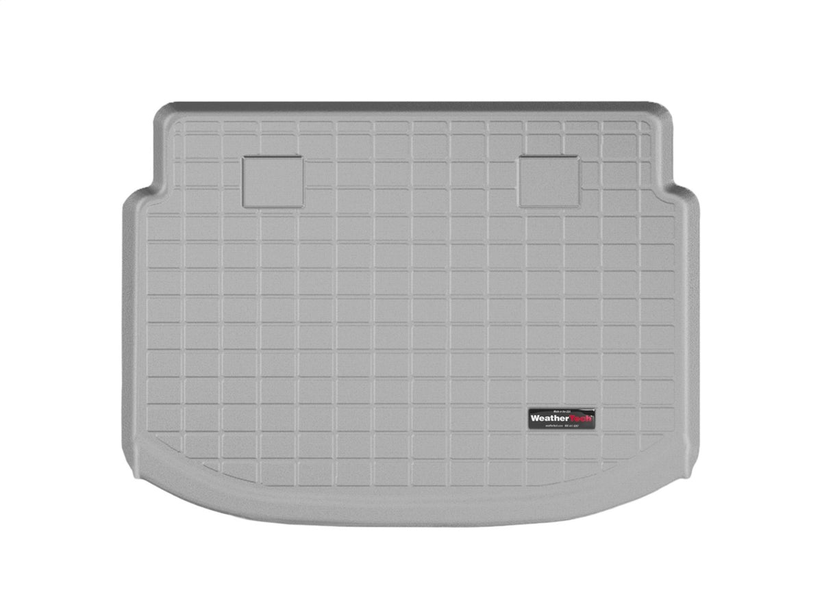 Weathertech - Cargo Liner - Gray Behind 2nd Row Seating 13-18 Ford C-Max - 42617