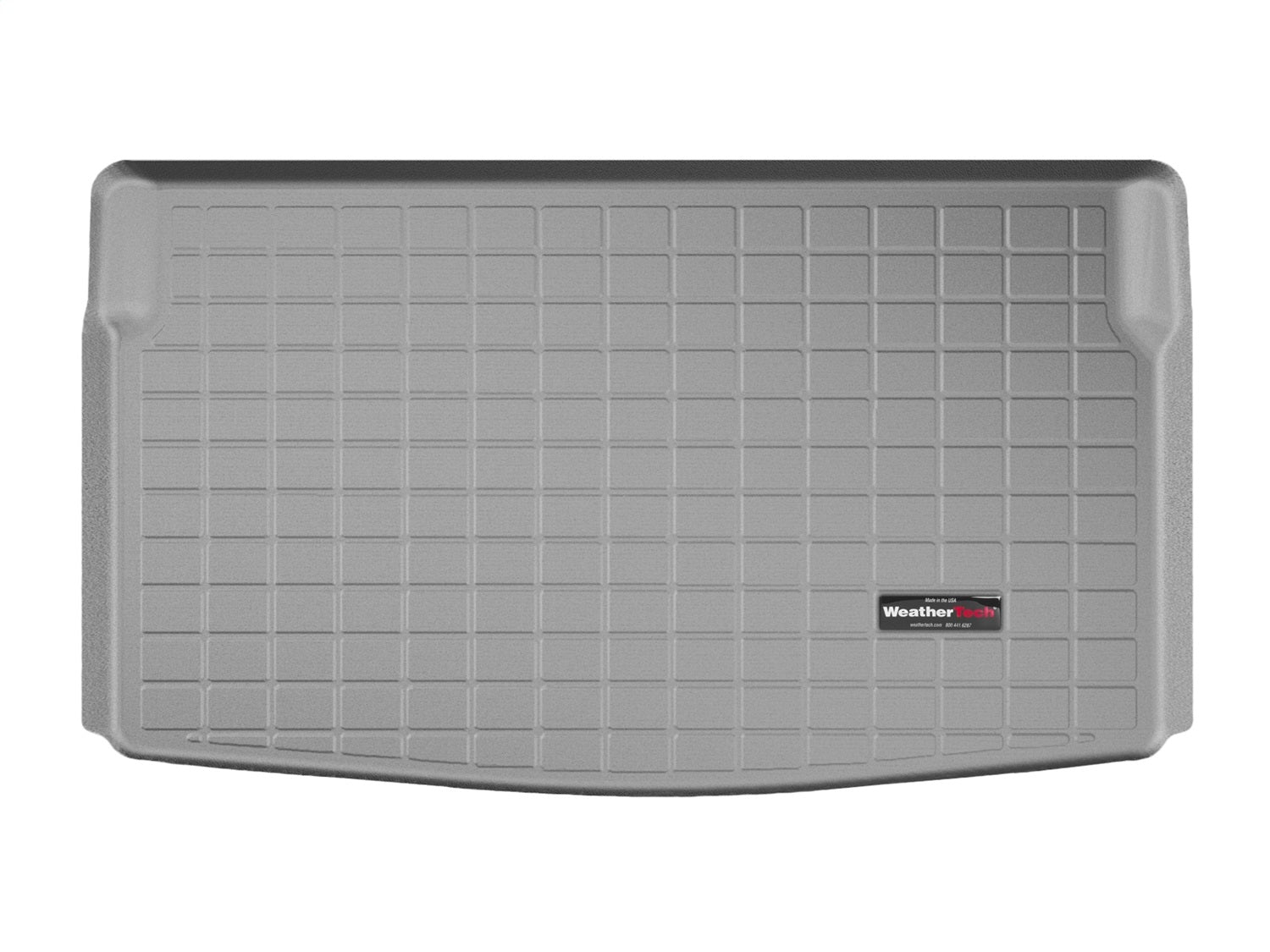 Weathertech - Cargo Liner - Gray Upper Cargo Area 13-16 Mini Cooper-Paceman - 42629