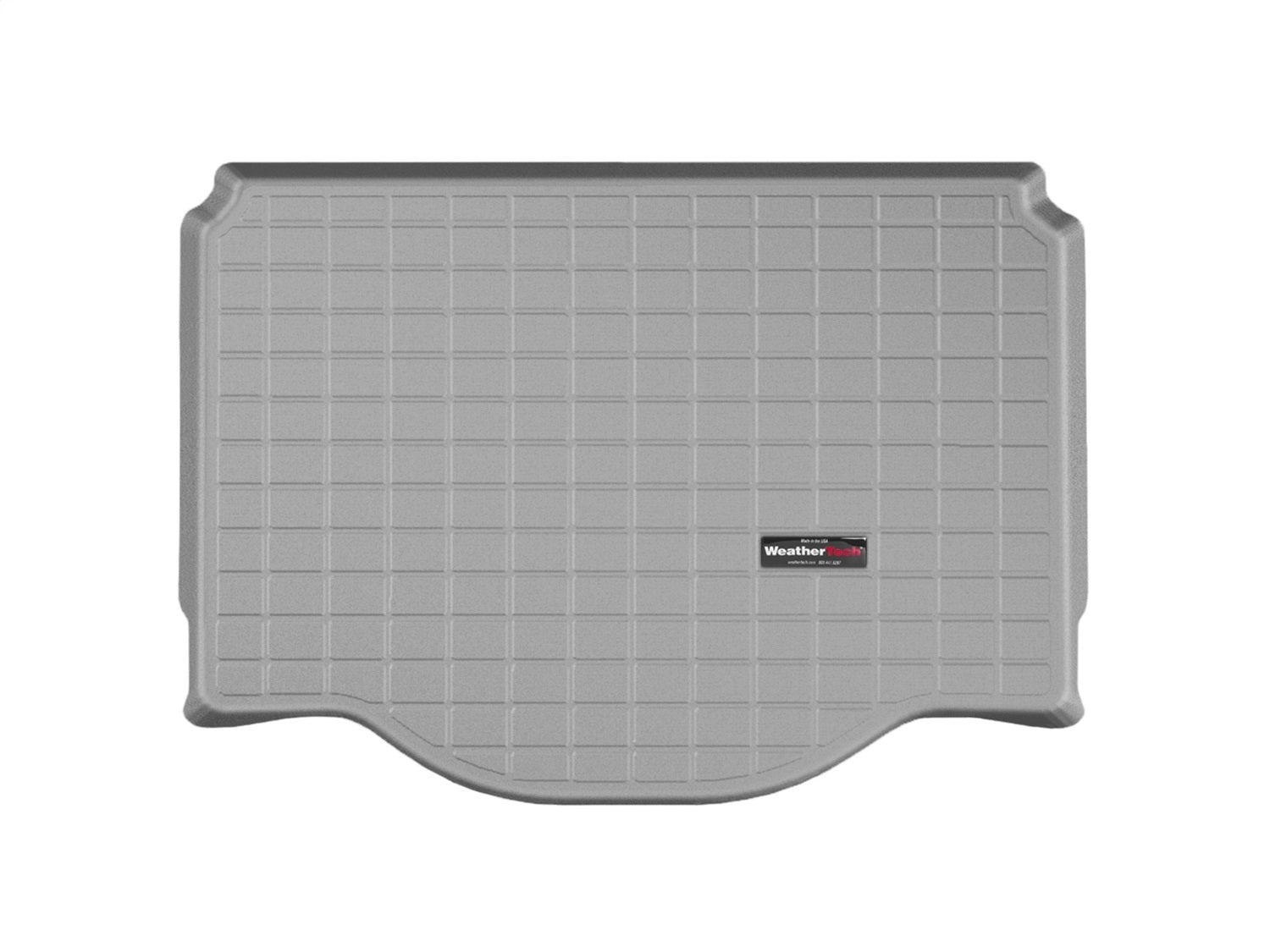 Weathertech - Cargo Liner - Gray Behind 2nd Row Seating 13-22 Buick Encore / 15-22 Chevrolet Trax - 42630