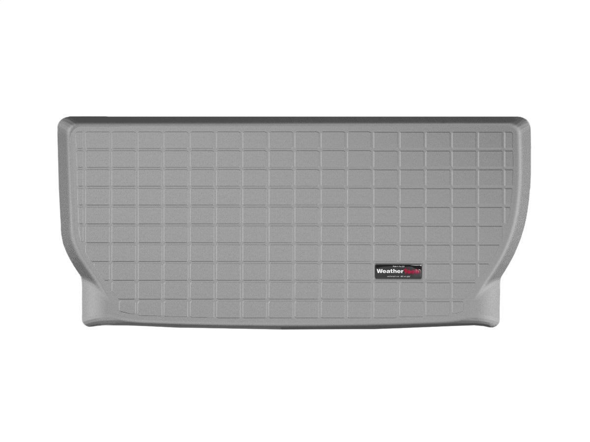 Weathertech - Cargo Liner - Gray Behind 3rd Row Seating 08-17 Buick Enclave / 09-17 Chevrolet Traverse - 42632
