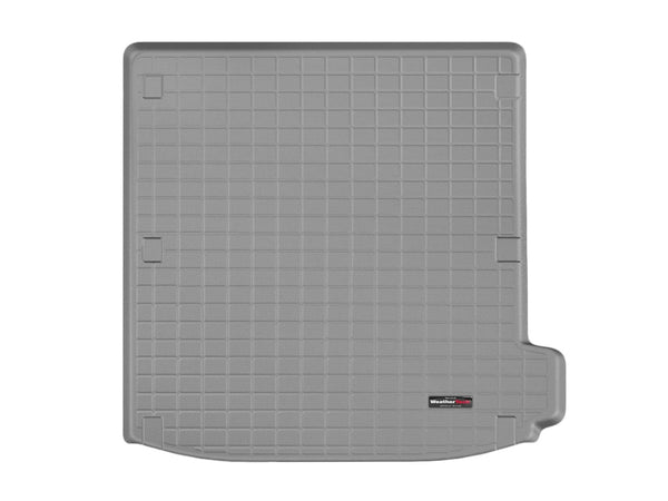 Weathertech - Cargo Liner - Gray Behind 2nd Row Seating 11-15 Mercedes Benz E-Class / 12-15 Mercedes Benz E63-AMG - 4264