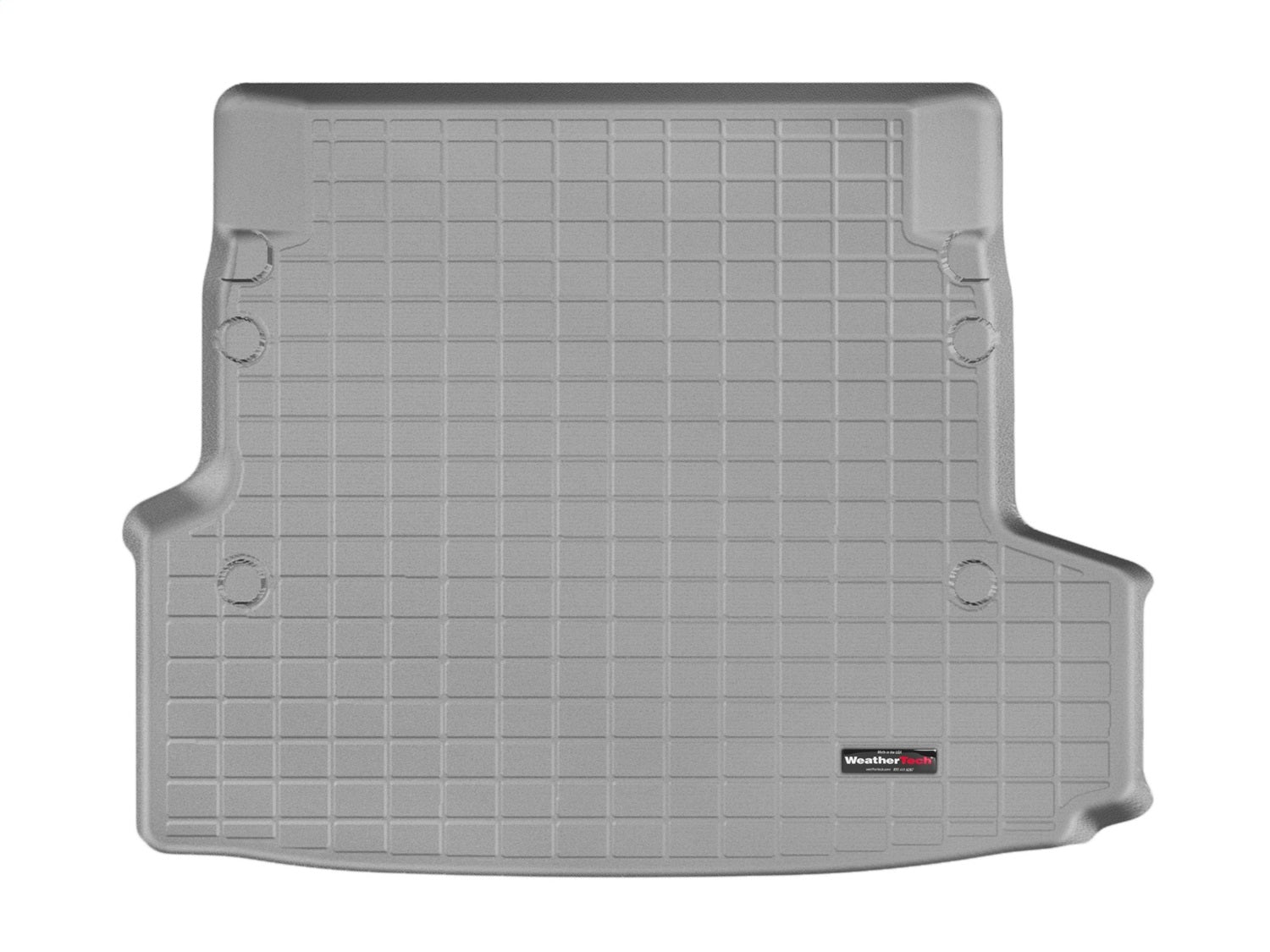Weathertech - Cargo Liner - Gray 14-19 BMW 3-Series - 42649