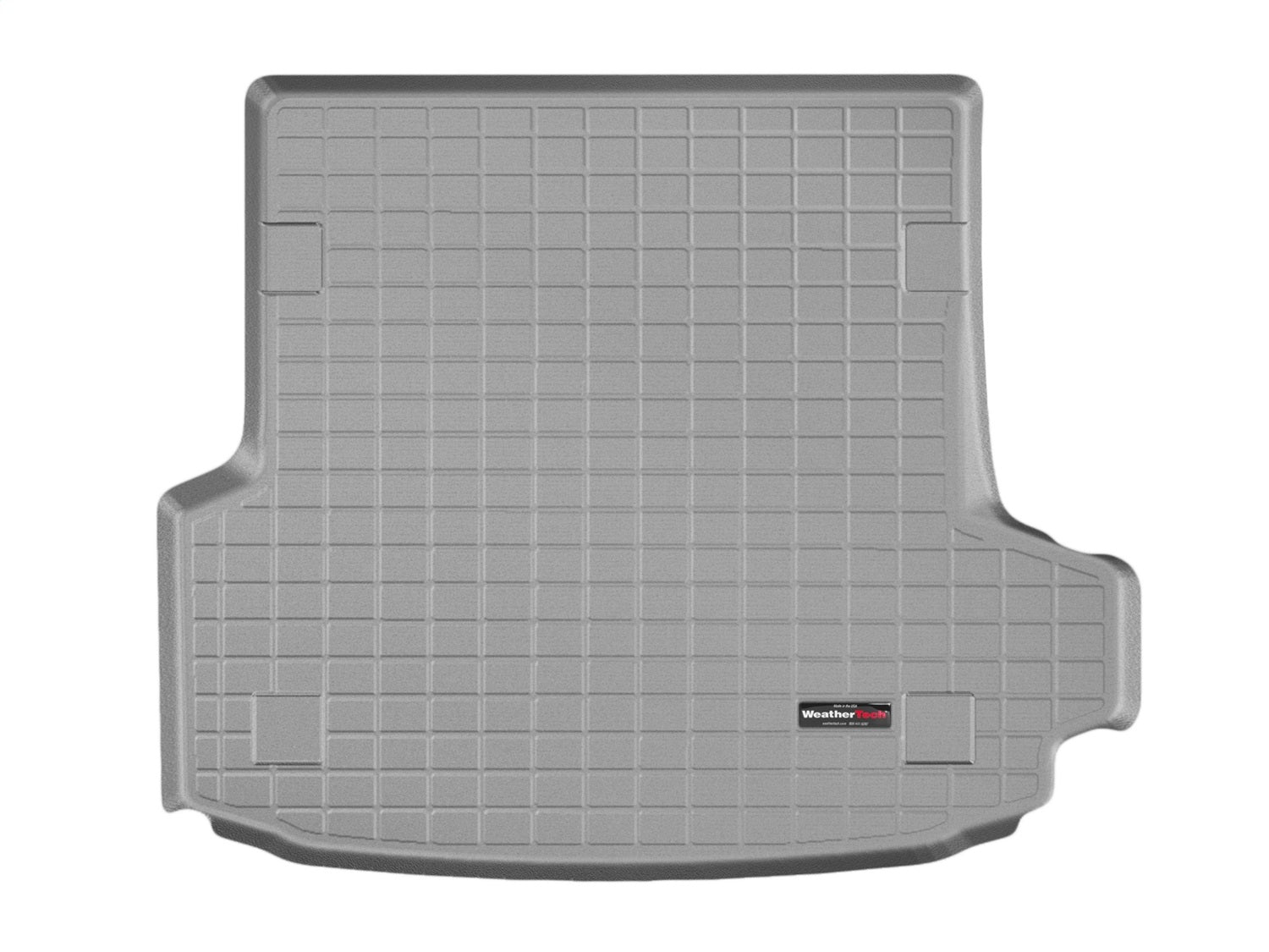 Weathertech - Cargo Liner - Gray 14-19 BMW 3-Series - 42650