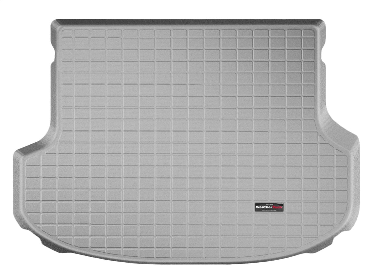 Weathertech - Cargo Liner - Gray Behind 2nd Row Seating 14-15 Kia Sorento - 42655