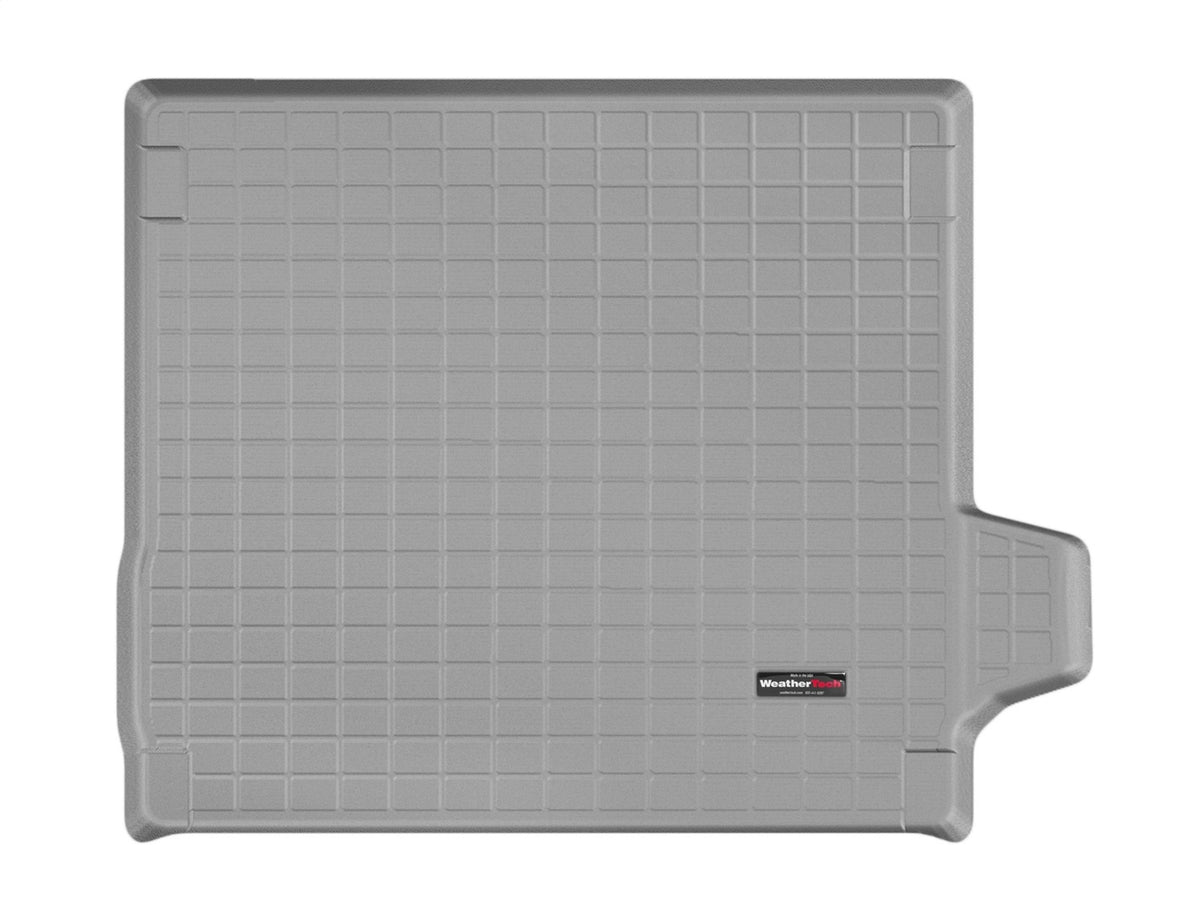 Weathertech - Cargo Liner - Gray Behind 2nd Row Seating 14-22 Land Rover Range-Rover-Sport - 42658
