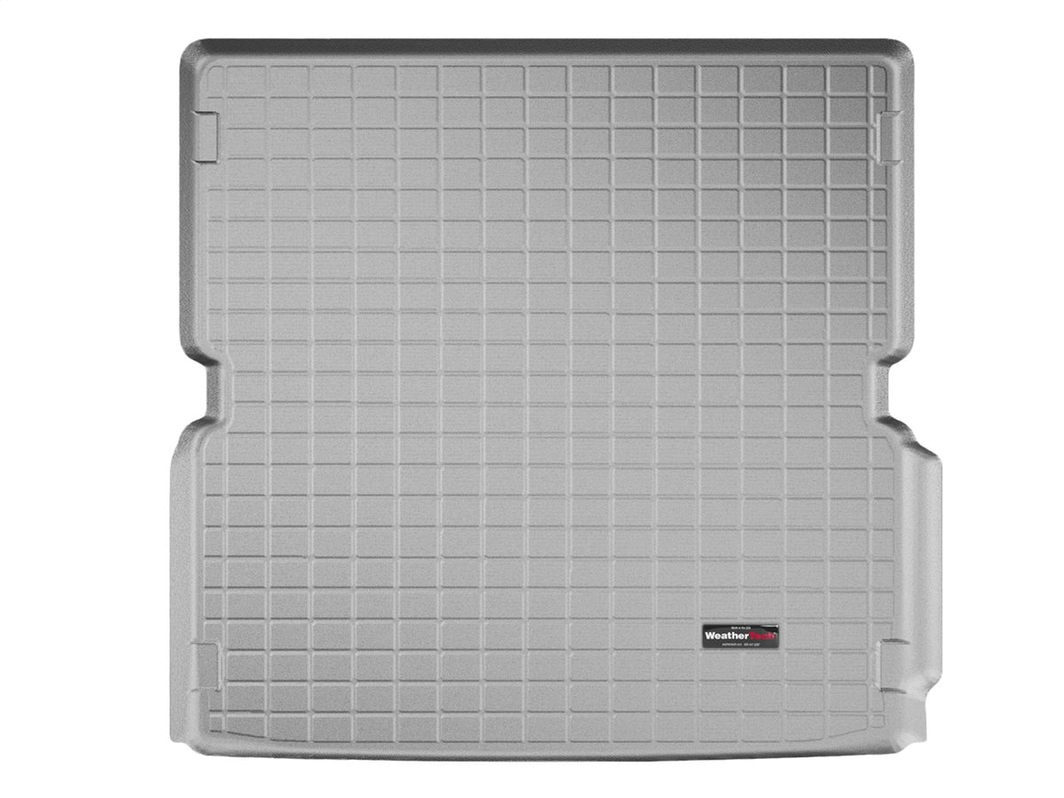 Weathertech - Cargo Liner - Gray Behind 2nd Row Seating 14-20 MDX - 42664