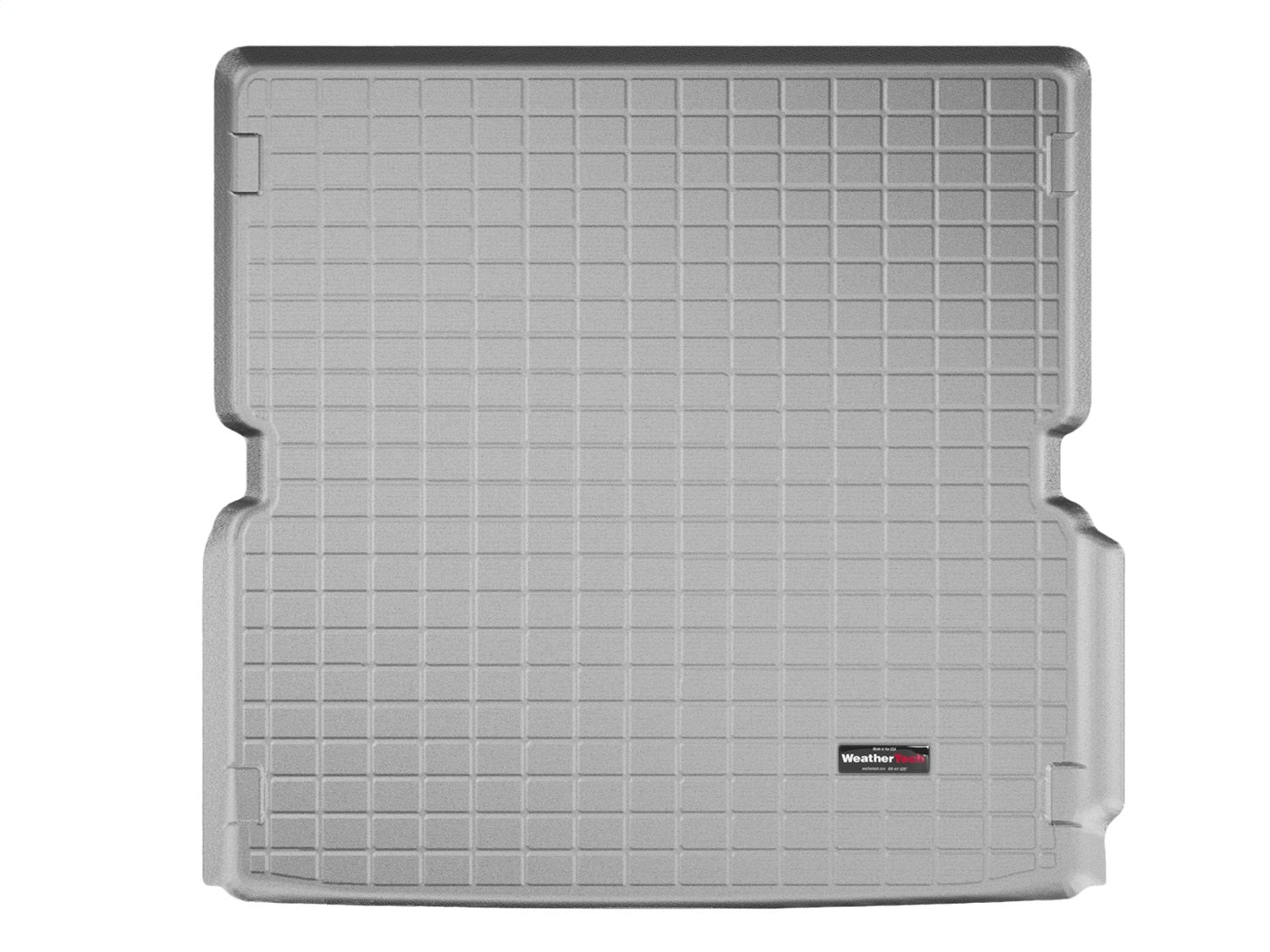 Weathertech - Cargo Liner - Gray Behind 2nd Row Seating 14-20 Acura MDX - 42664