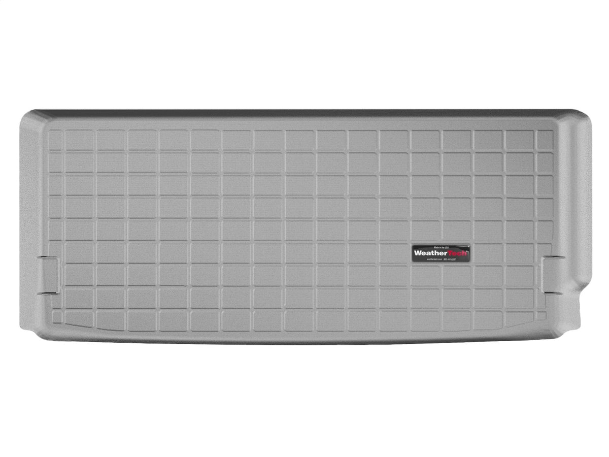 Weathertech - Cargo Liner - Gray Behind 3rd Row Seating 14-20 Acura MDX - 42665