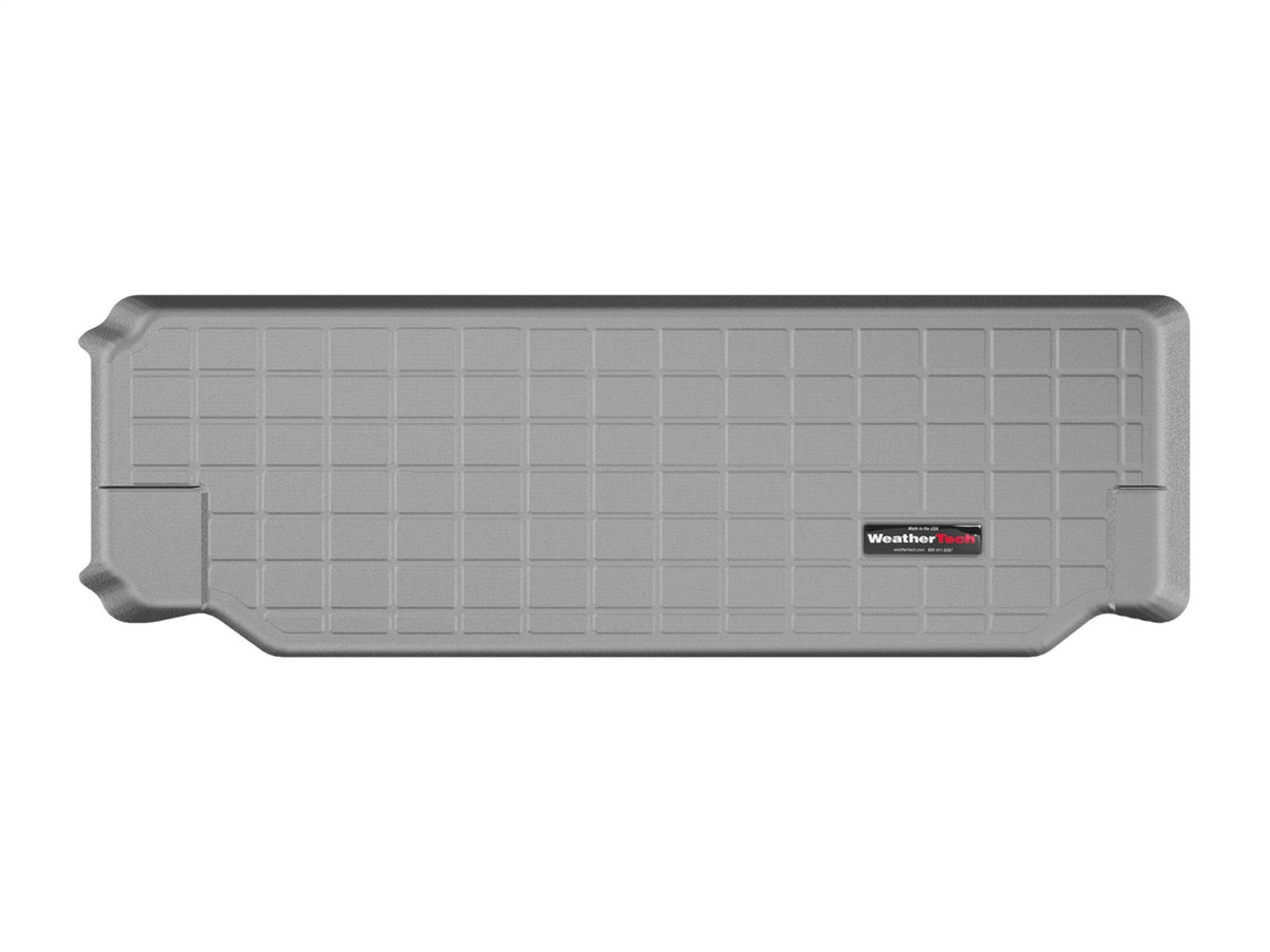 Weathertech - Cargo Liner - Gray Behind 3rd Row Seating 07-18 X5 - 42667