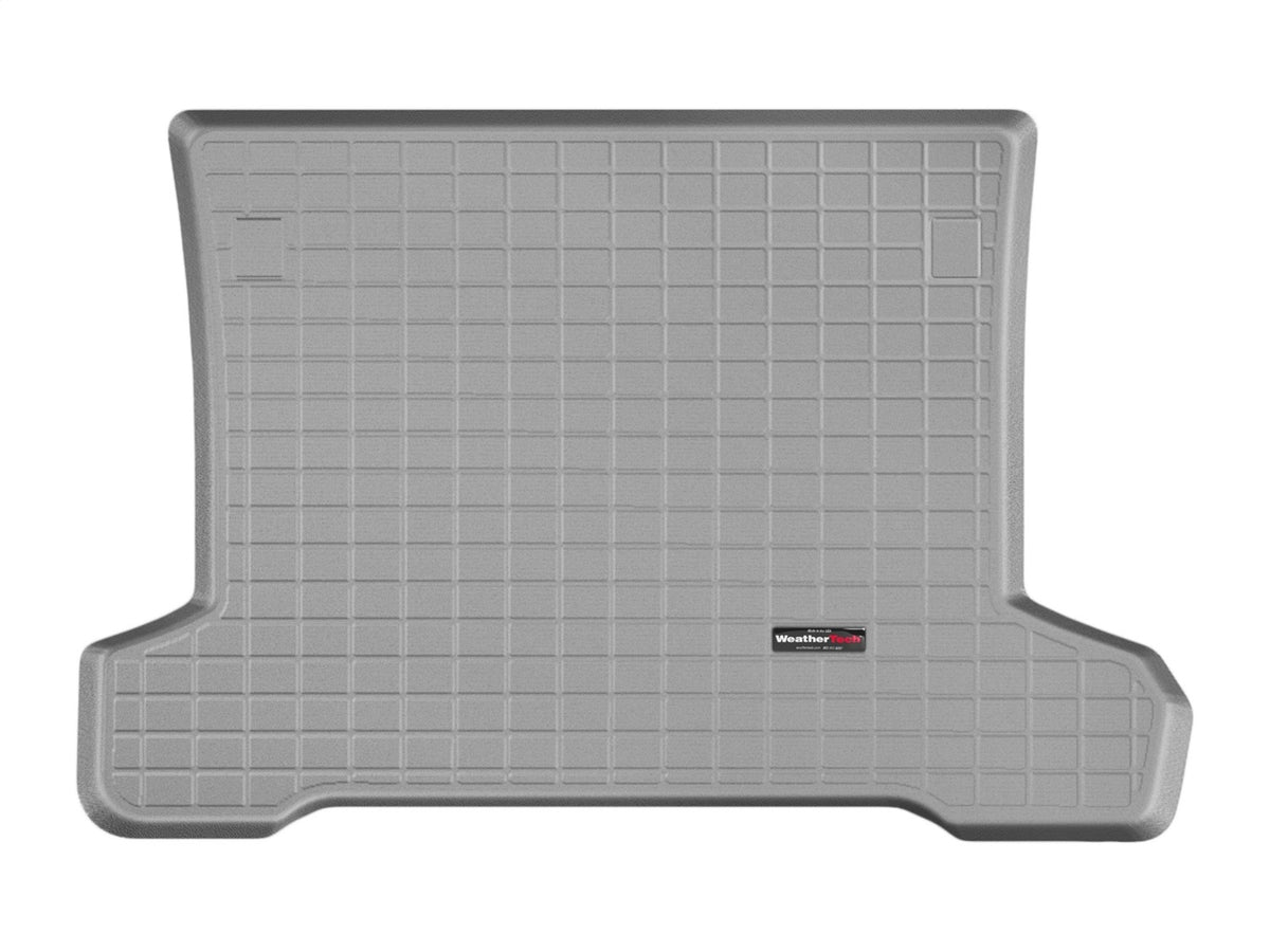 Weathertech - Cargo Liner - Gray 14-19 Corvette - 42673