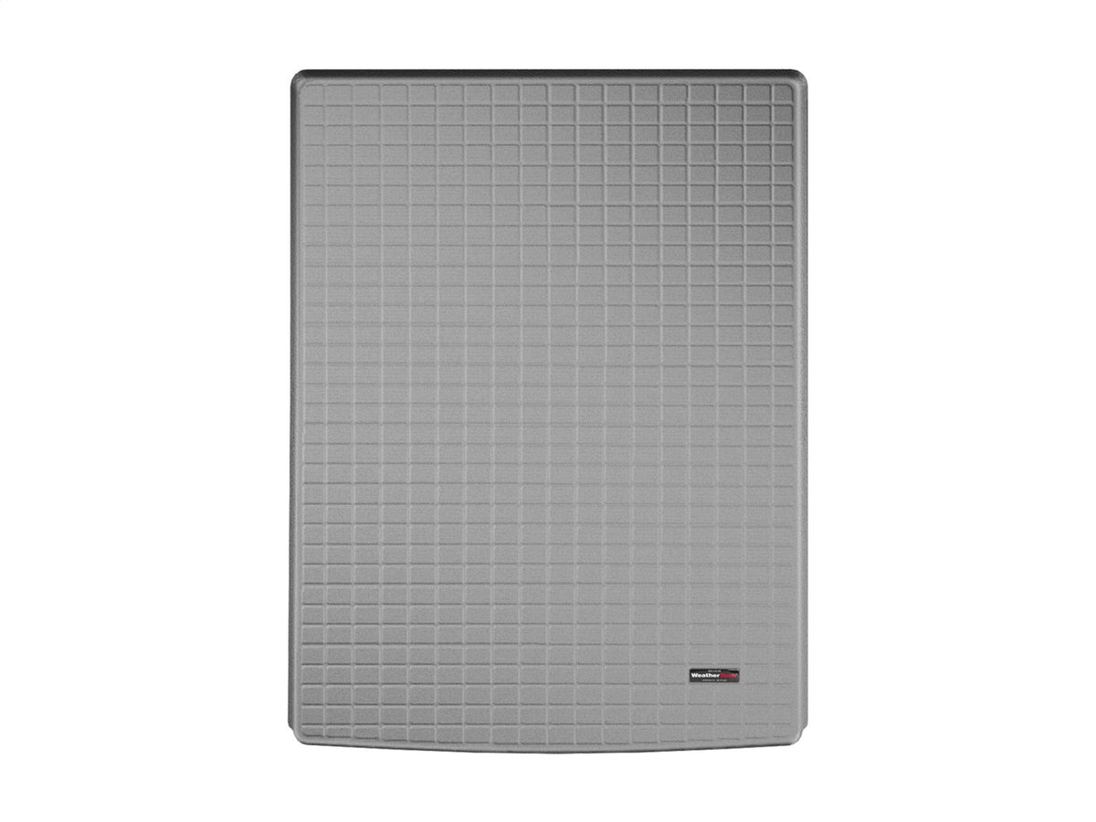 Weathertech - Cargo Liner - Gray Behind 2nd Row Seating for Escalade / Suburban / Suburban-3500-HD / Yukon - 42677