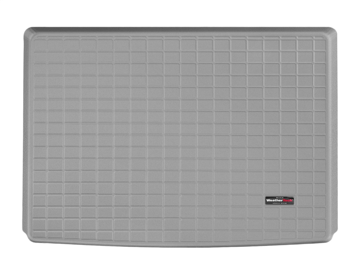 Weathertech - Cargo Liner - Gray Behind 3rd Row Seating for Escalade / Suburban / Suburban-3500-HD / Yukon - 42678
