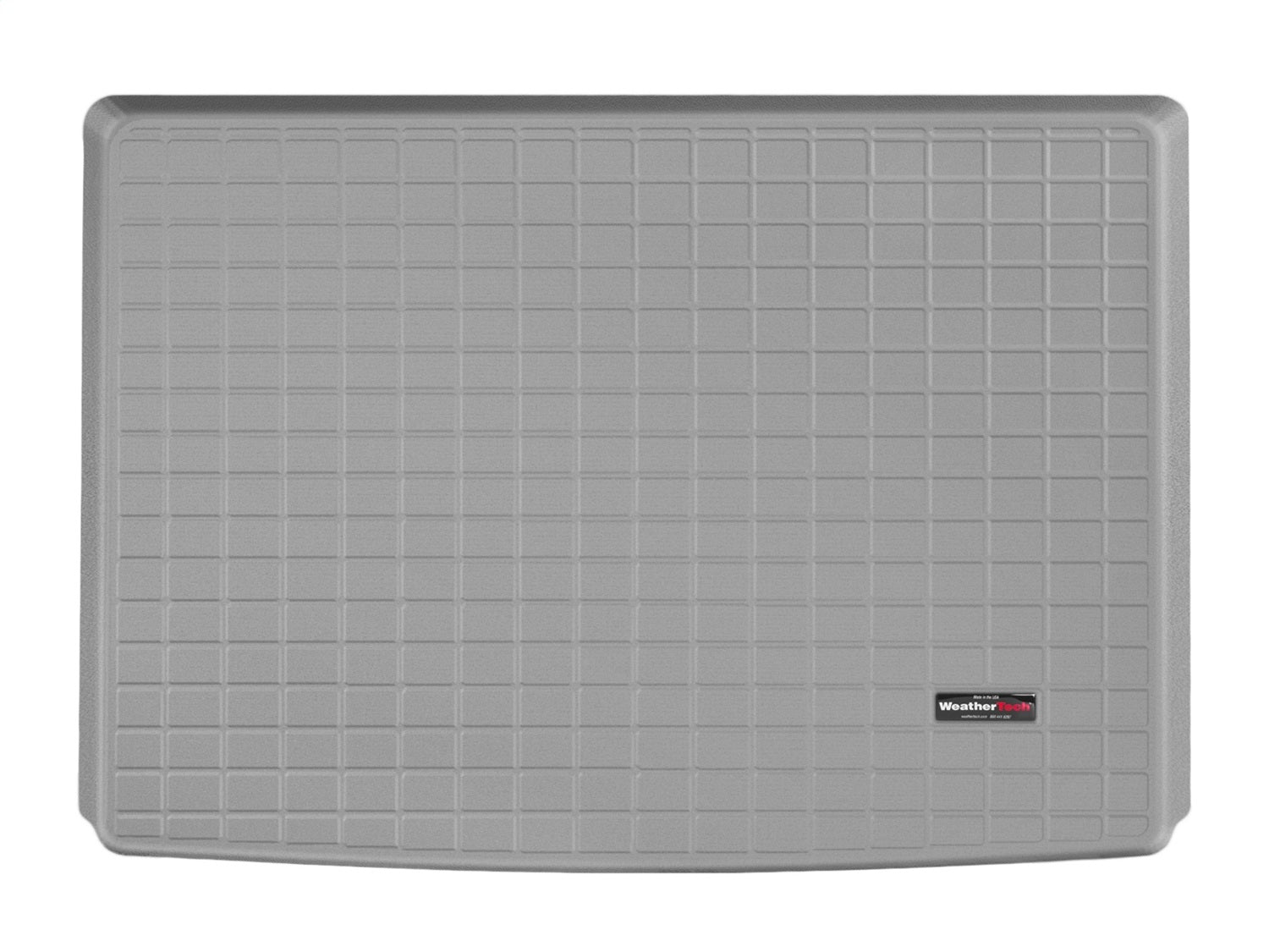Weathertech - Cargo Liner - Gray Behind 3rd Row Seating for Escalade / Suburban / Suburban-3500-HD / Yukon - 42678