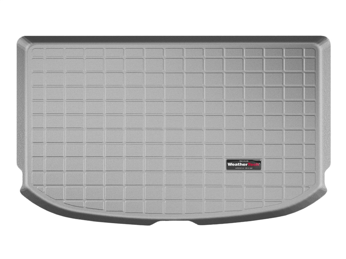 Weathertech - Cargo Liner - Gray Behind 2nd Row Seating 14-19 Kia Soul - 42681
