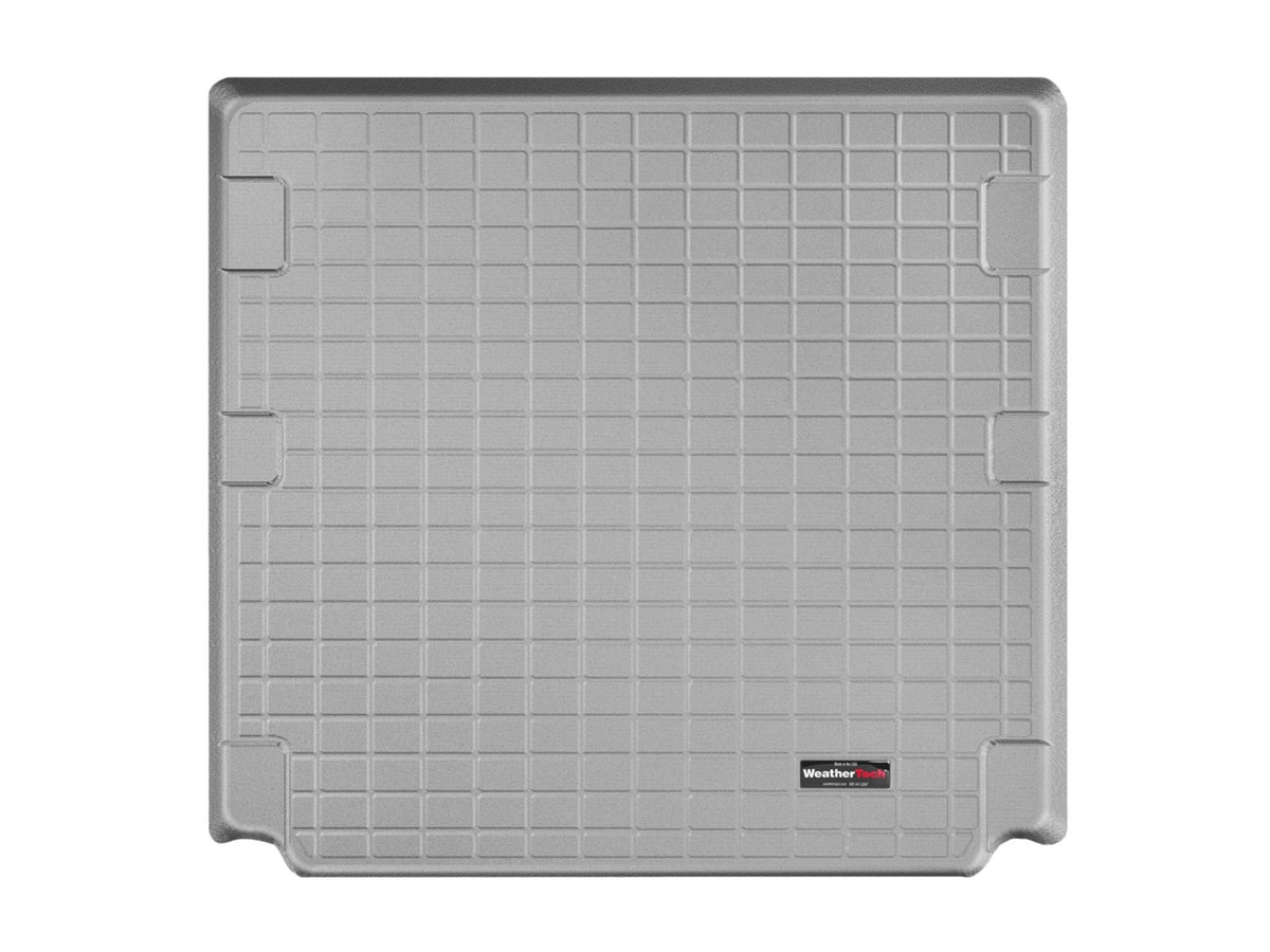 Weathertech - Cargo Liner - Gray Behind 2nd Row Seating 07-18 BMW X5 - 42688