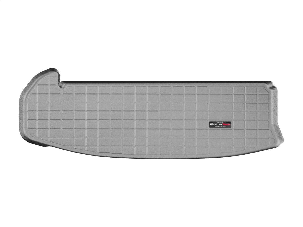 Weathertech - Cargo Liner - Gray Behind 3rd Row Seating 14-19 Highlander - 42696