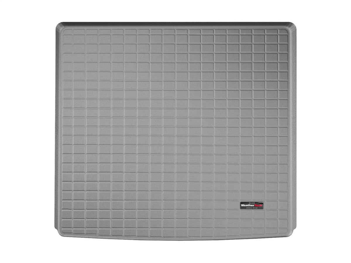 Weathertech - Cargo Liner - Gray Behind 2nd Row Seating 15-20 Cadillac Escalade / 15-20 Chevrolet Tahoe / 15-20 GMC Yuko