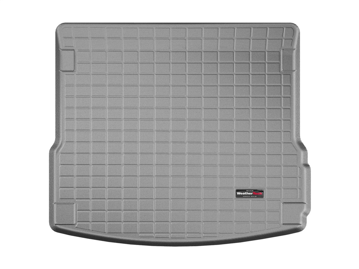 Weathertech - Cargo Liner - Gray Behind 2nd Row Seating 15-26 Macan - 42726