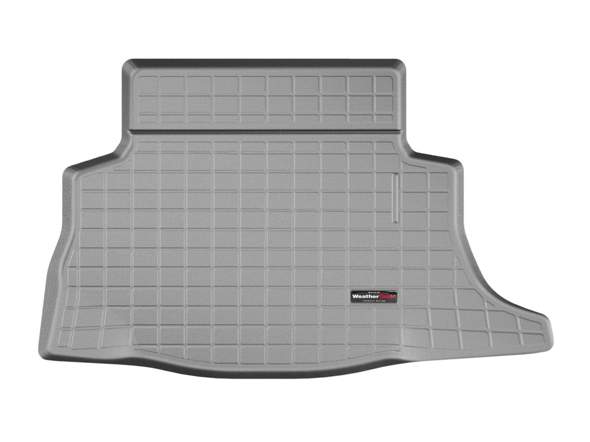 Weathertech - Cargo Liner - Gray 13-17 Nissan LEAF - 42735