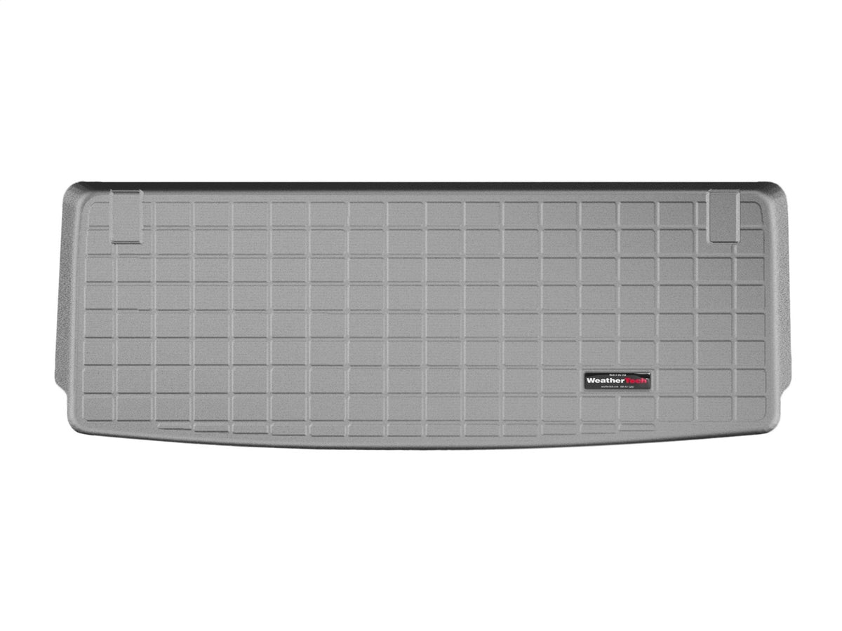 Weathertech - Cargo Liner - Gray Behind 3rd Row Seating 17-24 Armada - 42758