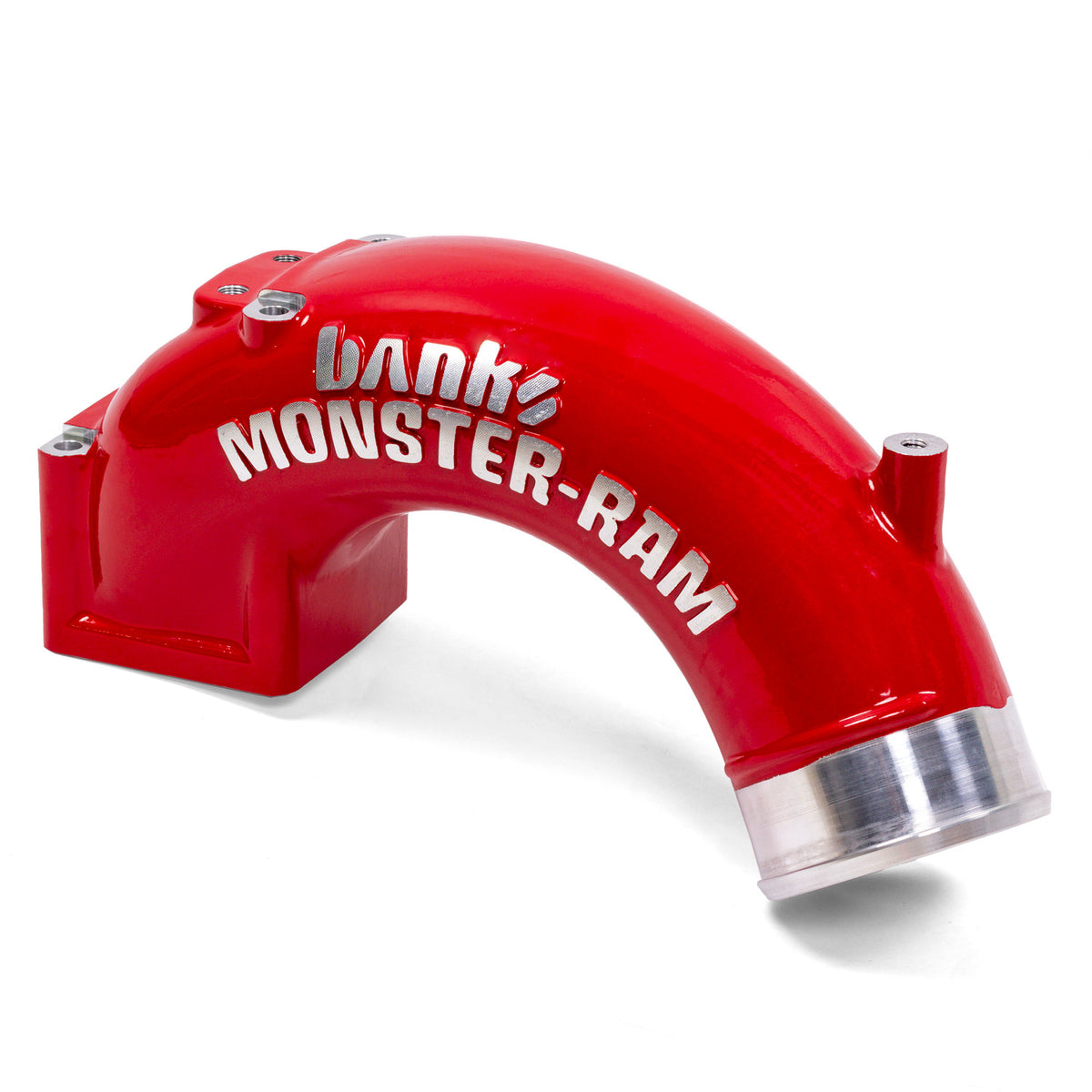 Banks Power 03-07 Dodge 5.9L w/ Stock Intercooler Monster-Ram Intake System - 42765
