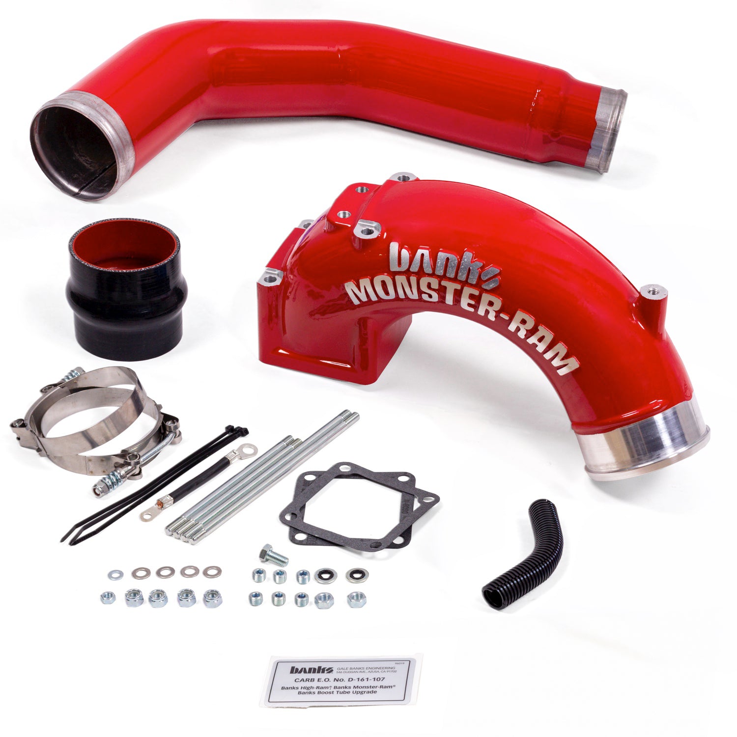 Banks Power 03-07 Dodge 5.9L Monster-Ram Intake w/ Boost Tube - 42766