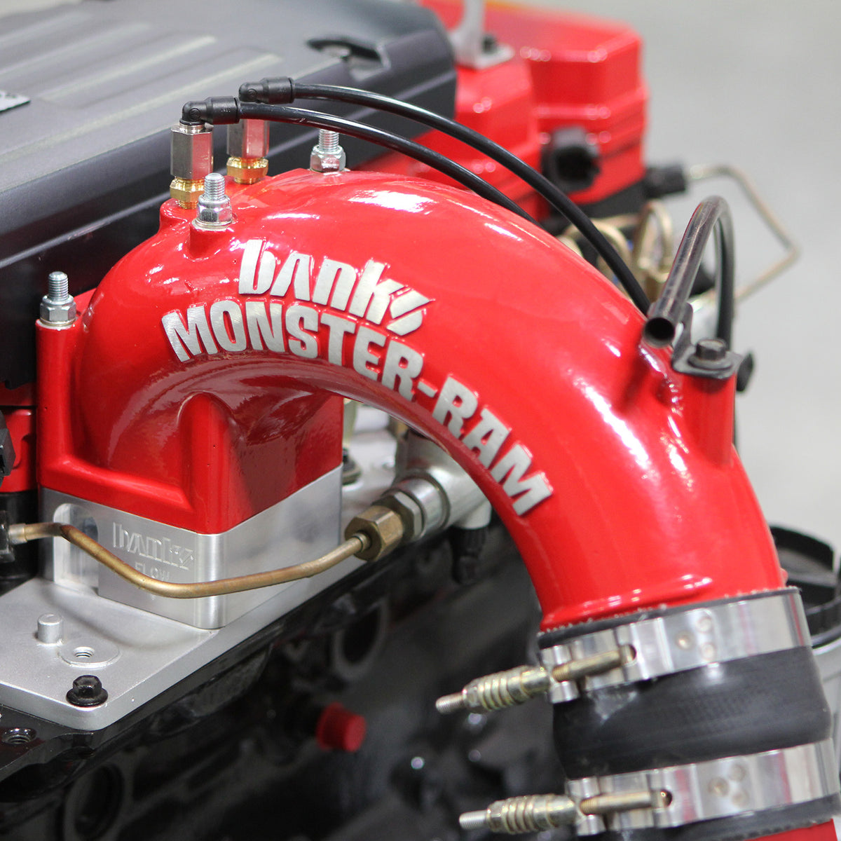 Banks Power 03-07 Dodge 5.9L Monster-Ram Intake w/ Boost Tube - 42766