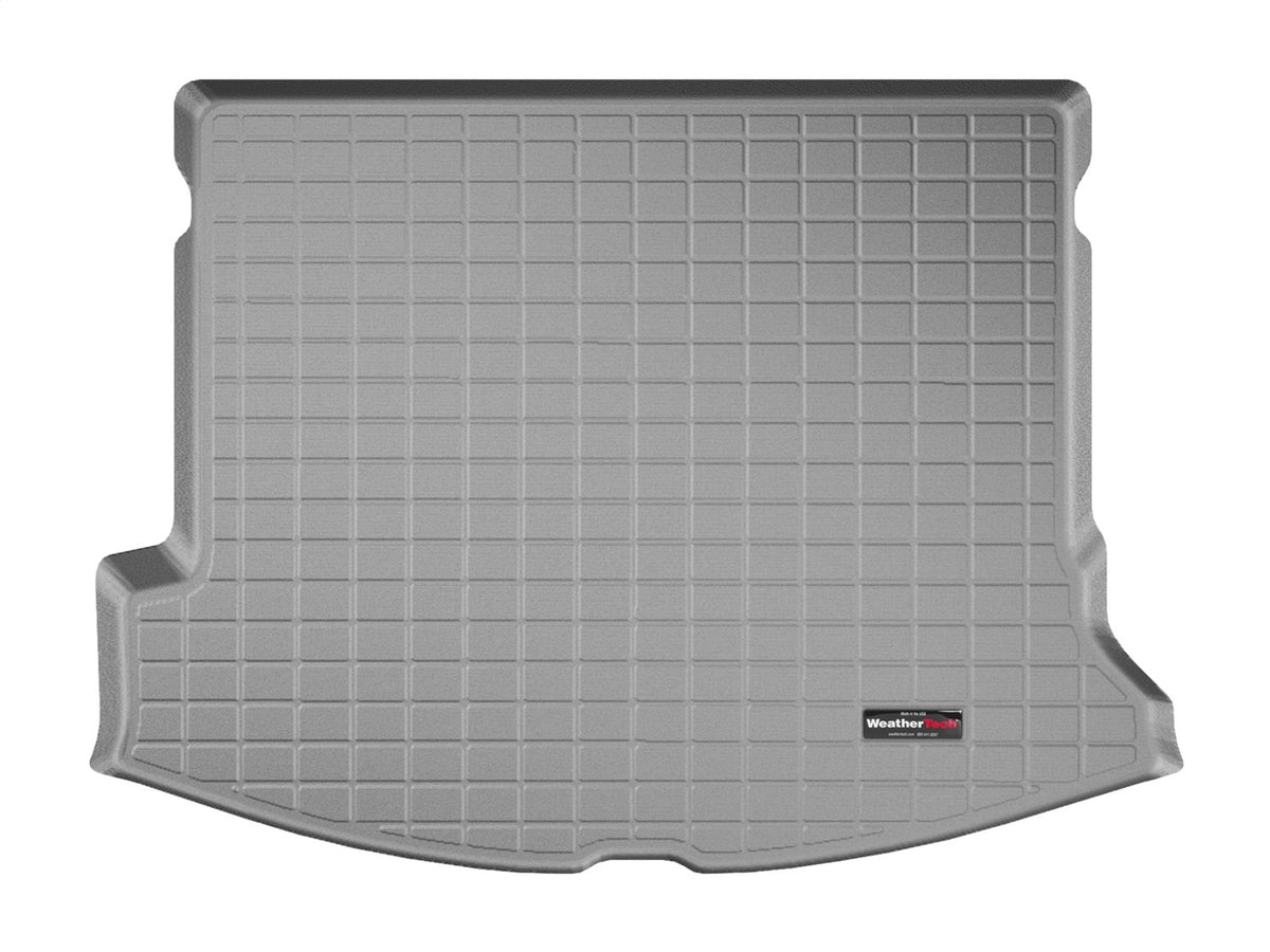 Weathertech - Cargo Liner - Gray Behind 2nd Row Seating 15-18 V60 - 42771