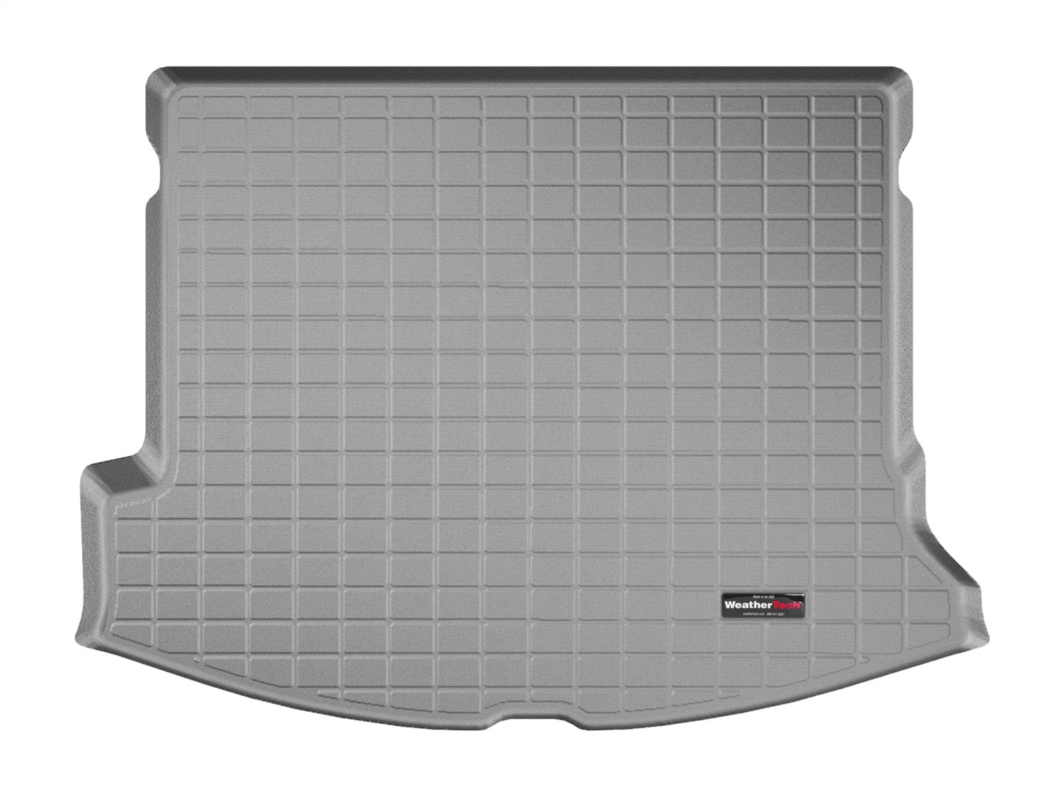 Weathertech - Cargo Liner - Gray Behind 2nd Row Seating 15-18 Volvo V60 - 42771