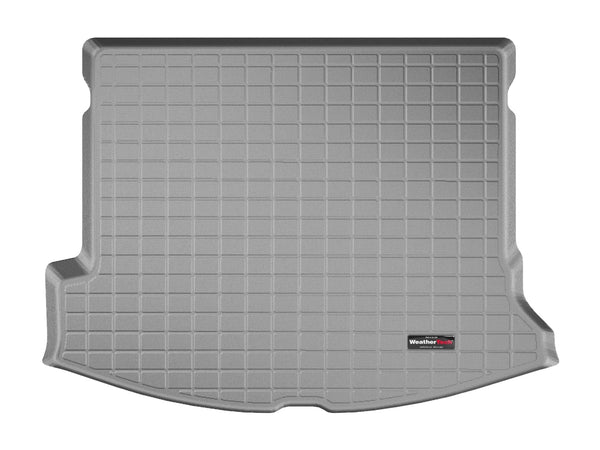 Weathertech - Cargo Liner - Gray Behind 2nd Row Seating 15-18 Volvo V60 - 42771