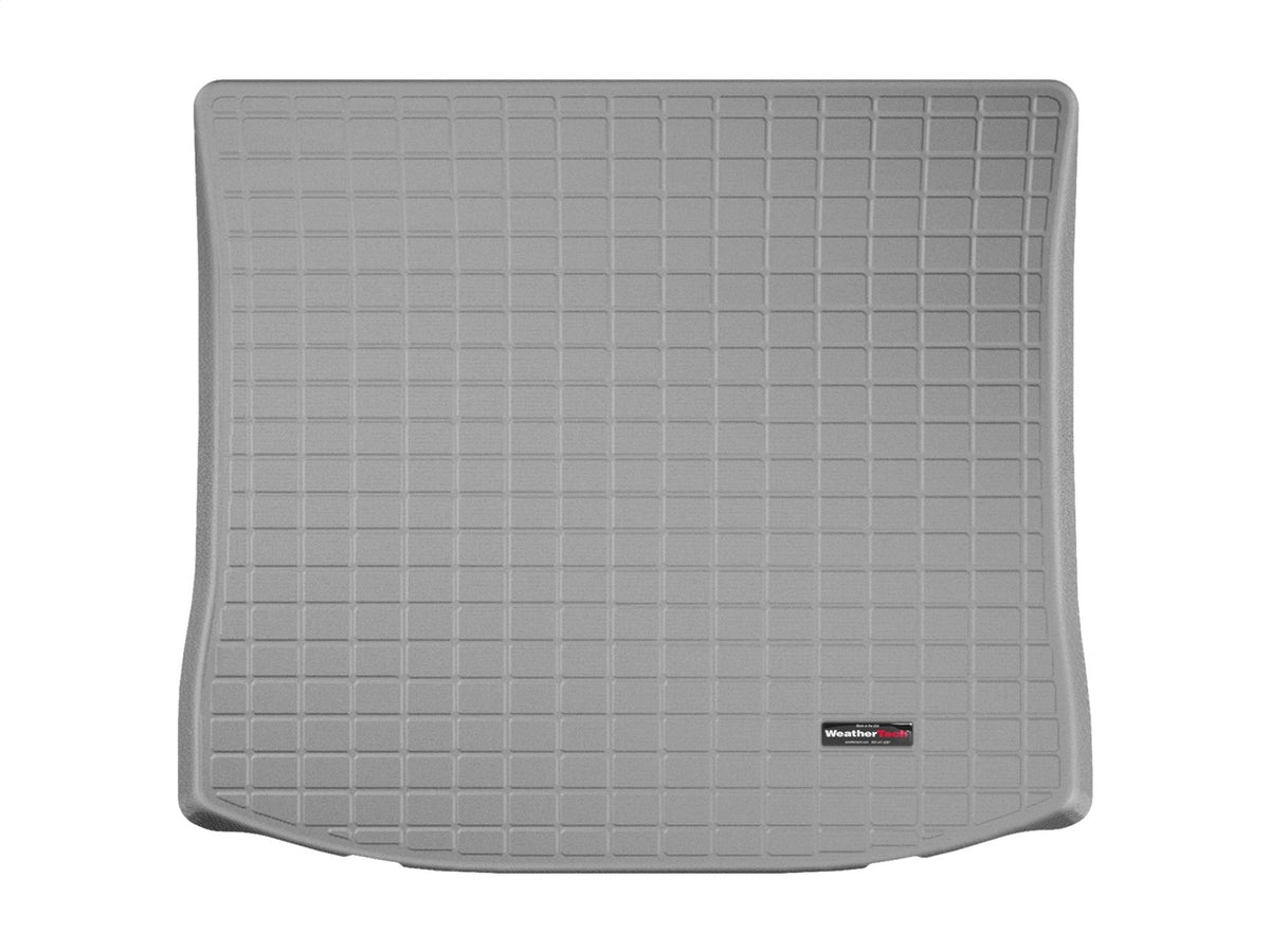 Weathertech - Cargo Liner - Gray Behind 2nd Row Seating 15-24 Edge - 42791