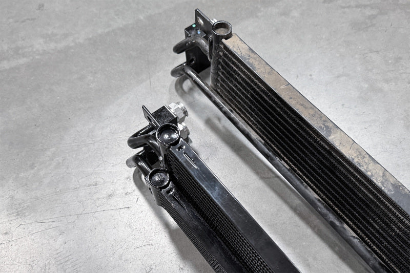 CSF 18-24 Jeep Wrangler / 20-23 Jeep Gladiator High-Performance Transmission Oil Cooler - 8344