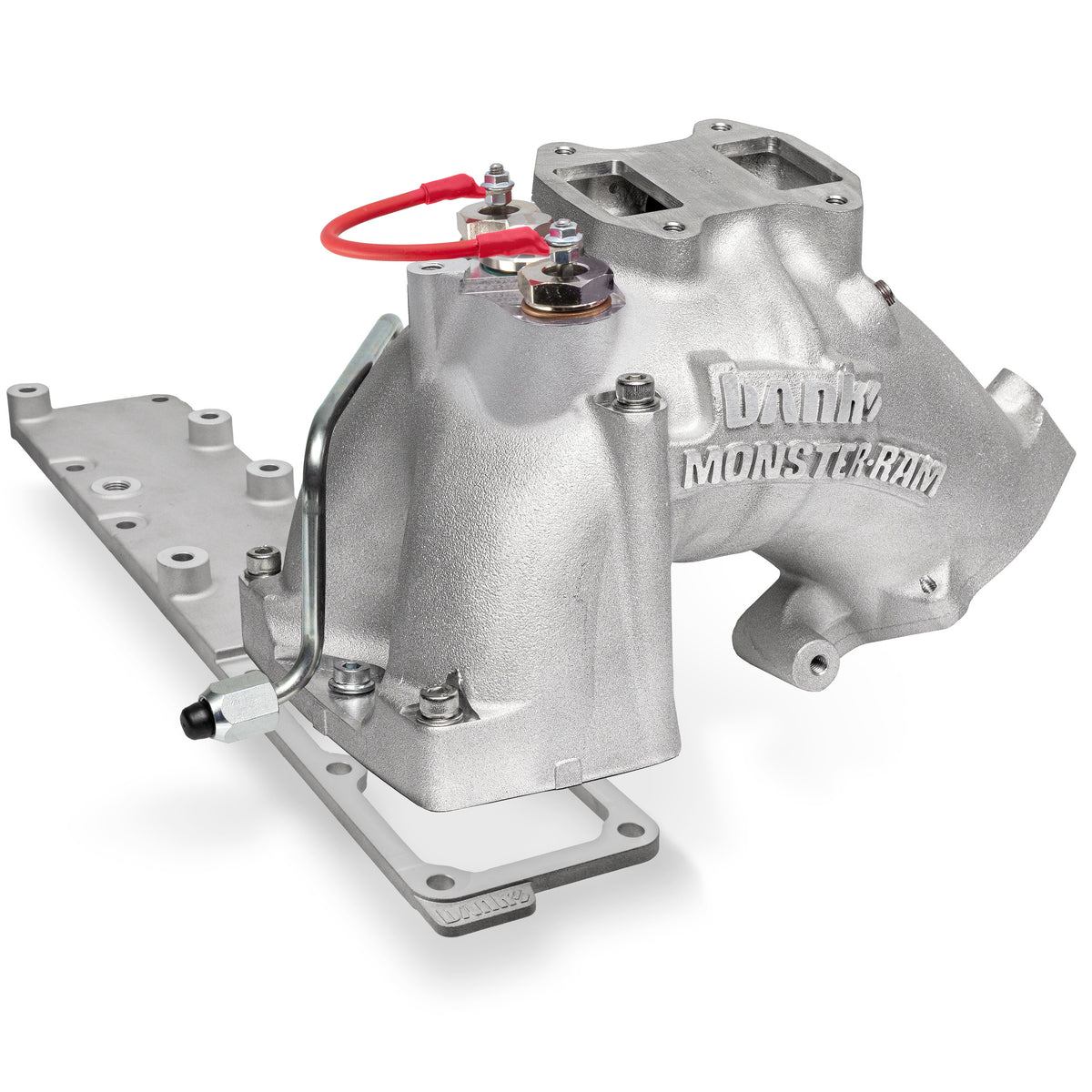 Banks Power 13-18 Ram 3500/4500/5500 6.7L Diesel Monster-Ram Intake System w/Fuel Line - Natural - 42804-N