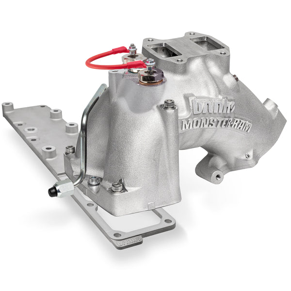 Banks Power 13-18 Ram 3500/4500/5500 6.7L Diesel Monster-Ram Intake System w/Fuel Line - Natural - 42804-N