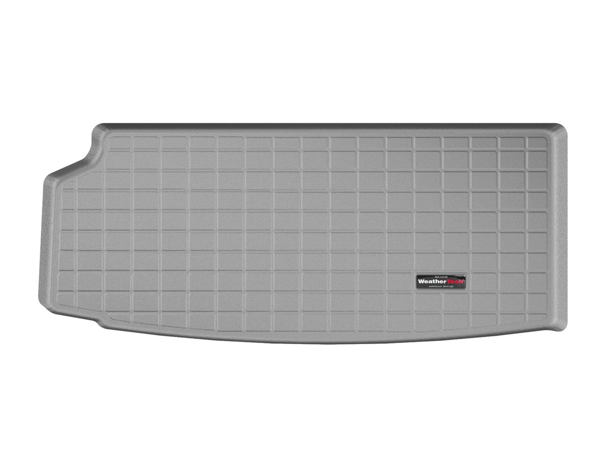 Weathertech - Cargo Liner - Gray Behind 3rd Row Seating 16-26 Volvo XC90 - 42804