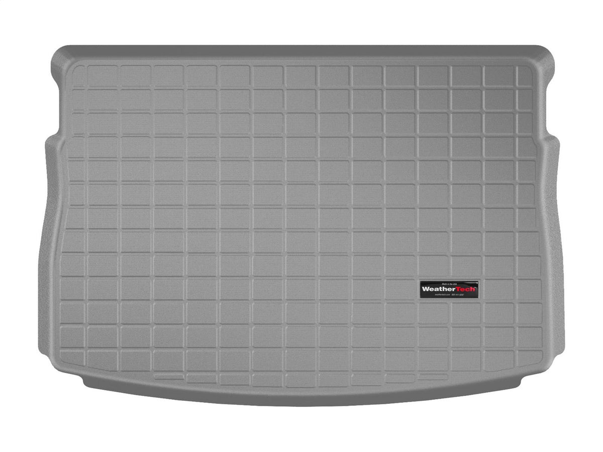Weathertech - Cargo Liner - Gray Behind 2nd Row Seating - 42807