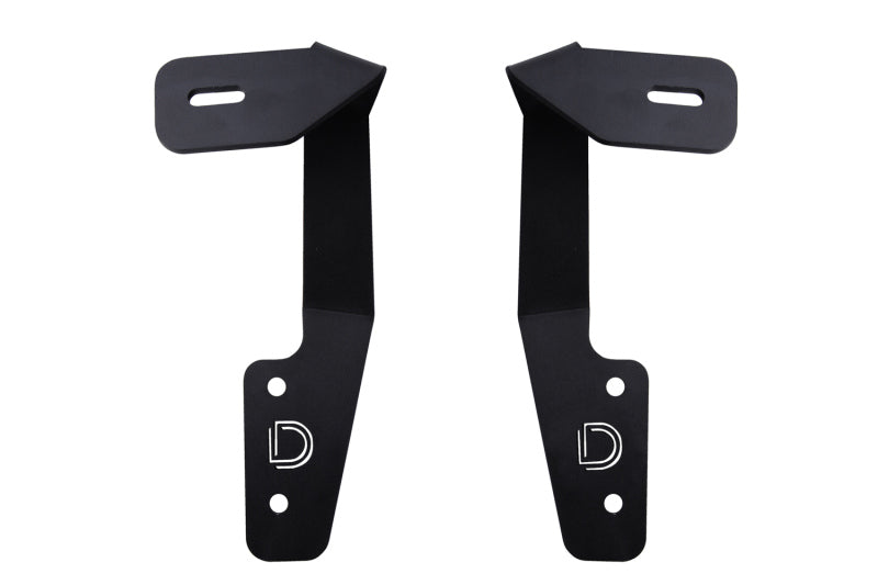Diode Dynamics 18-21 Subaru Crosstrek Stage Series 2in LED Ditch Light Kit Sport - White Combo - DD6562 for 2018-2023 Subaru 