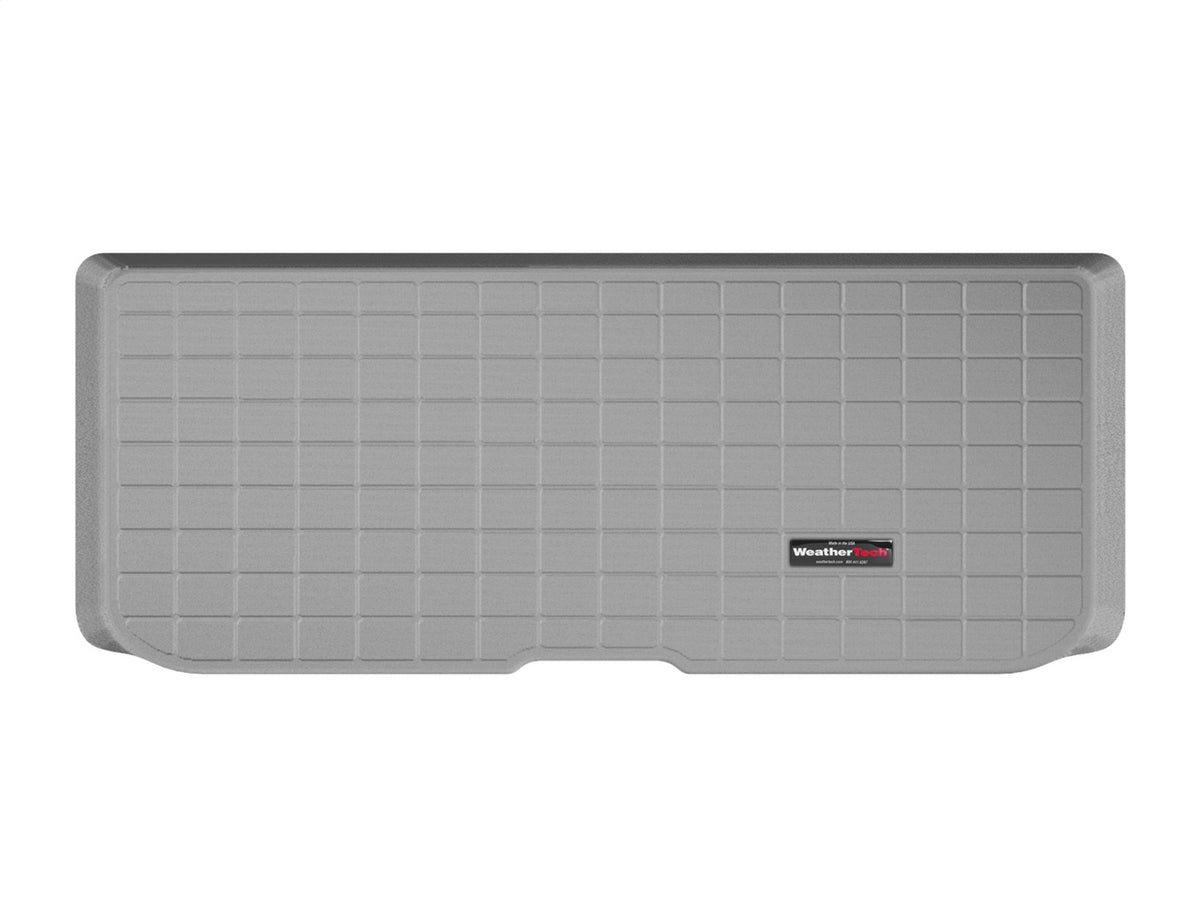 Weathertech - Cargo Liner - Gray Behind 3rd Row Seating 16-22 Pilot - 42819