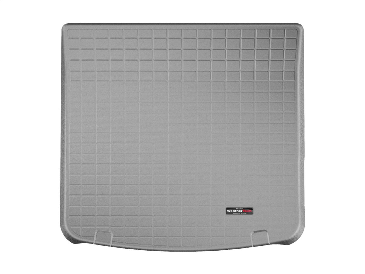 Weathertech - Cargo Liner - Gray Behind 2nd Row Seating 16-18 Lincoln MKX / 19-23 Lincoln Nautilus - 42823