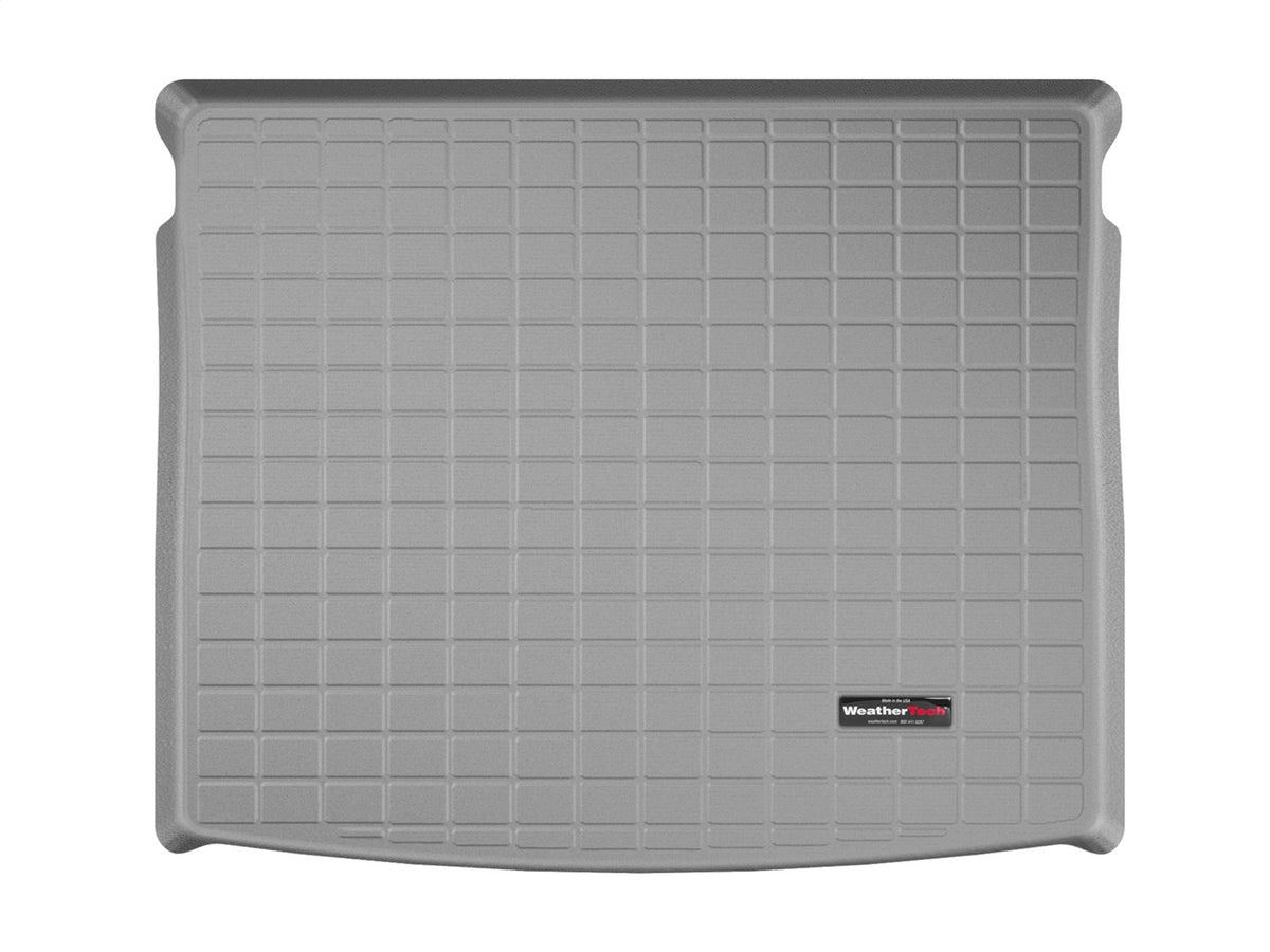 Weathertech - Cargo Liner - Gray Behind 2nd Row Seating 16-22 BMW X1 - 42831