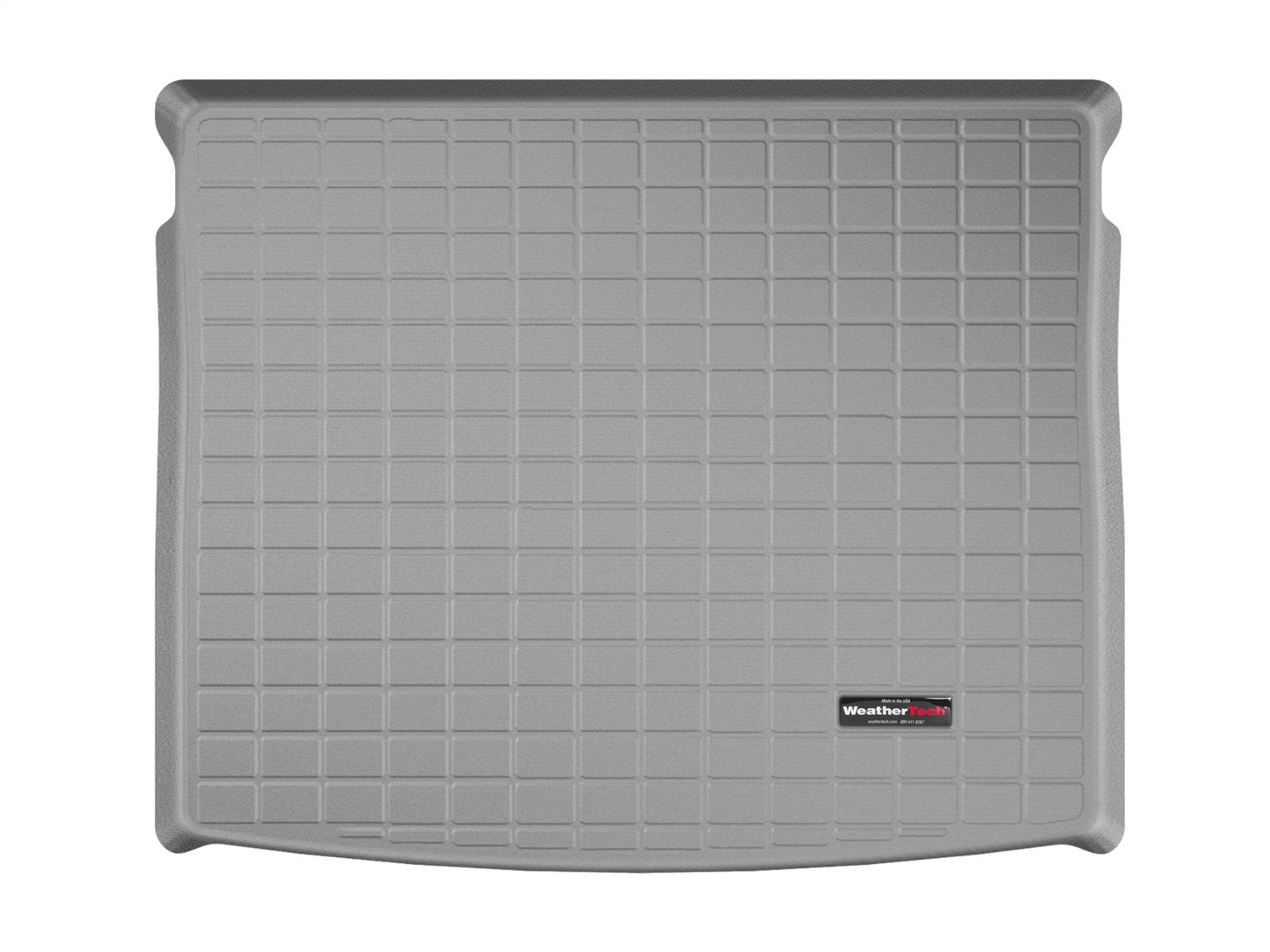 Weathertech - Cargo Liner - Gray Behind 2nd Row Seating 16-22 BMW X1 - 42831