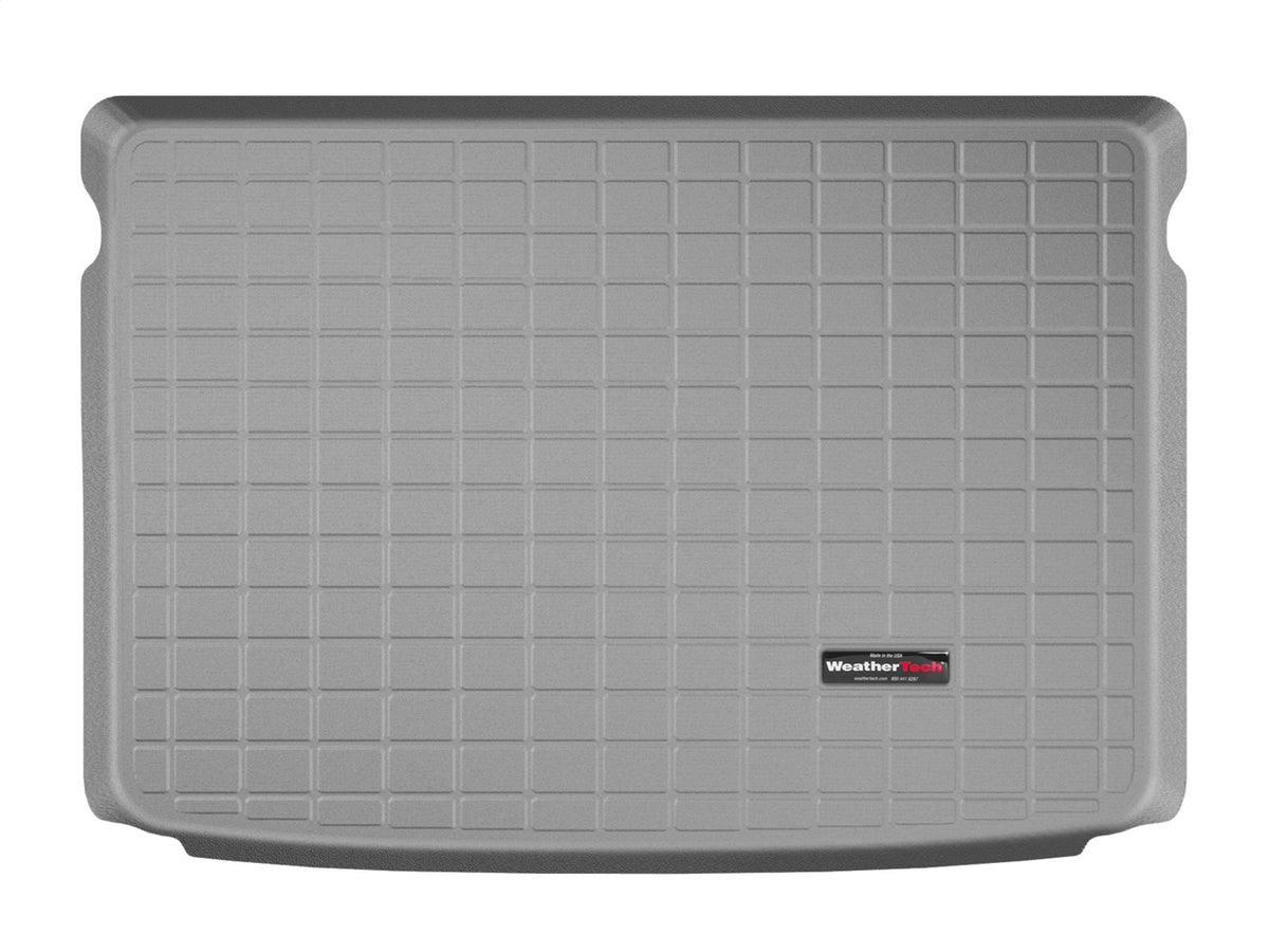 Weathertech - Cargo Liner - Gray Behind 2nd Row Seating 16-24 Mini Cooper-Clubman - 42839