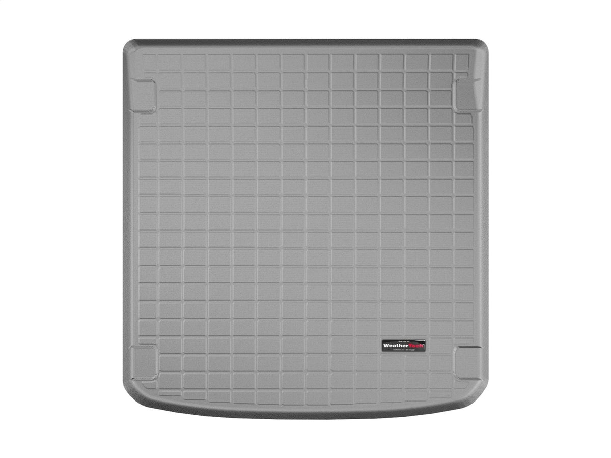 Weathertech - Cargo Liner - Gray Behind 2nd Row Seating 17-24 Audi A4 - 42852
