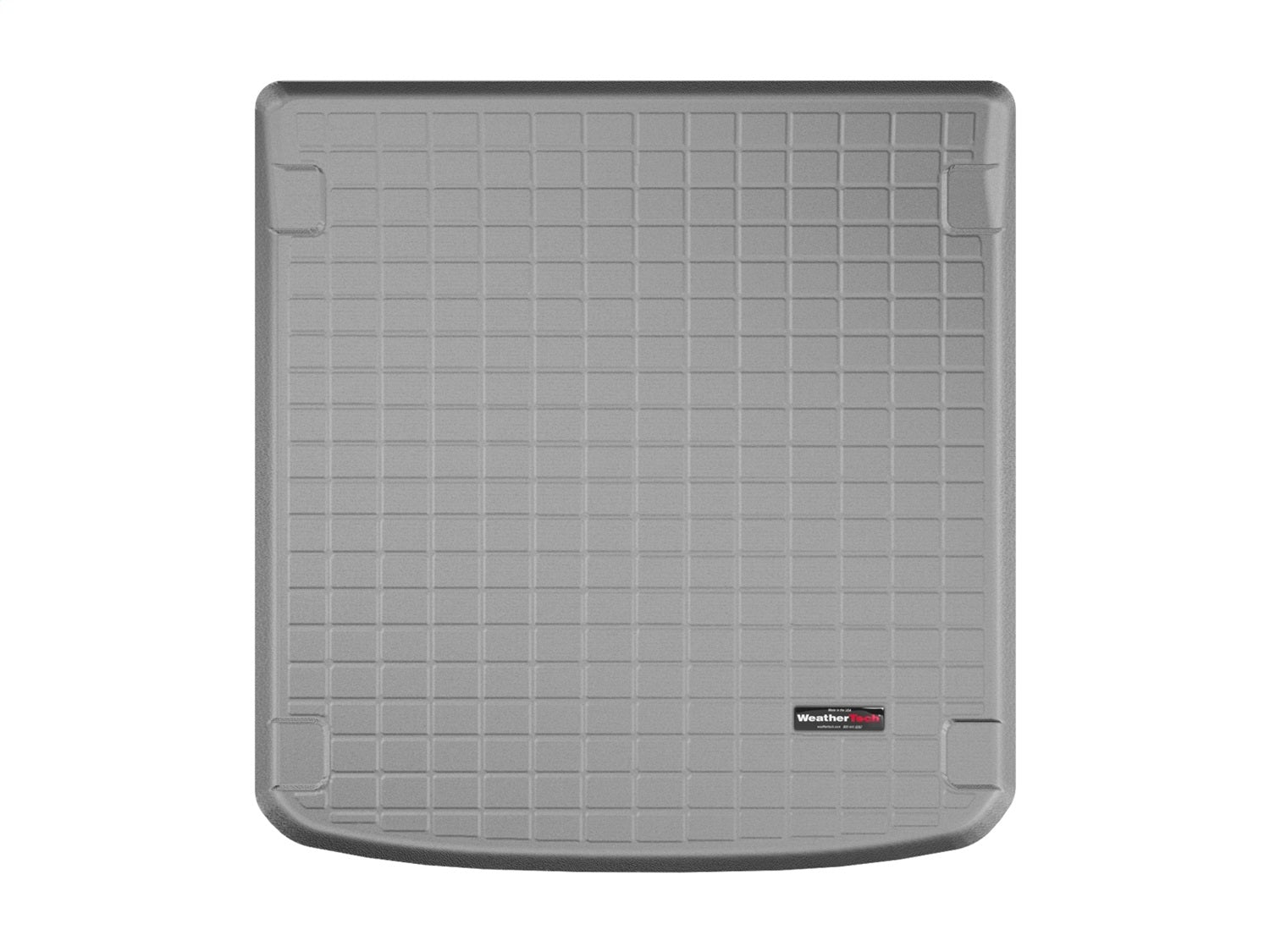 Weathertech - Cargo Liner - Gray Behind 2nd Row Seating 17-24 Audi A4 - 42852