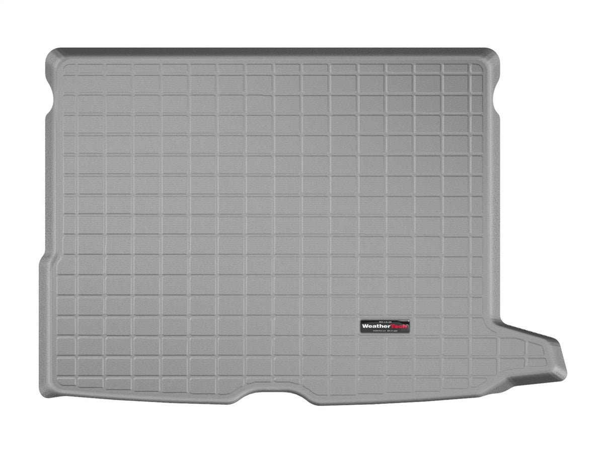 Weathertech - Cargo Liner - Gray Behind 2nd Row Seating 16-22 Benz GLC / 18-21 Benz GLC63 AMG - 42854