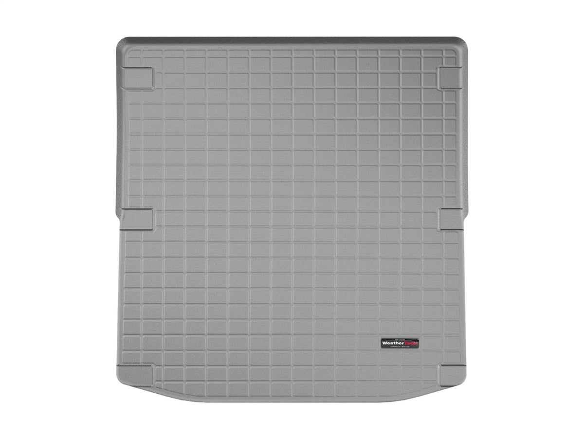 Weathertech - Cargo Liner - Gray Behind 2nd Row Seating 16 Benz E Class / 16 Benz E63 AMG - 42865