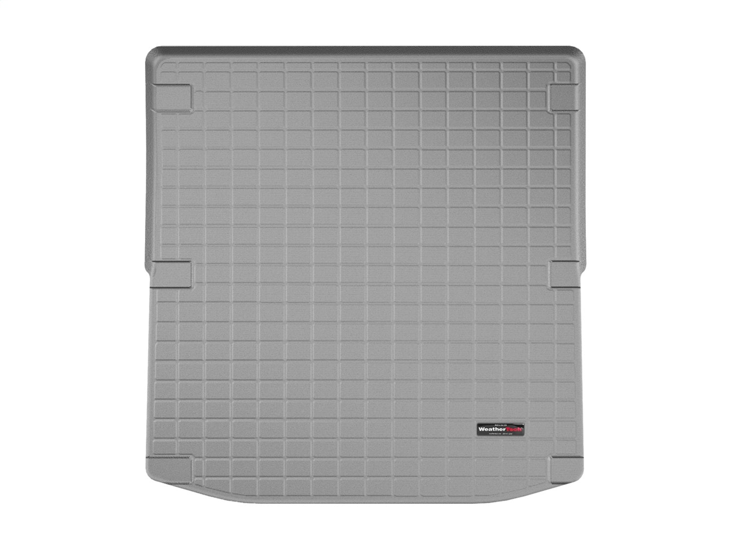 Weathertech - Cargo Liner - Gray Behind 2nd Row Seating 16 Mercedes Benz E-Class / 16 Mercedes Benz E63-AMG - 42865