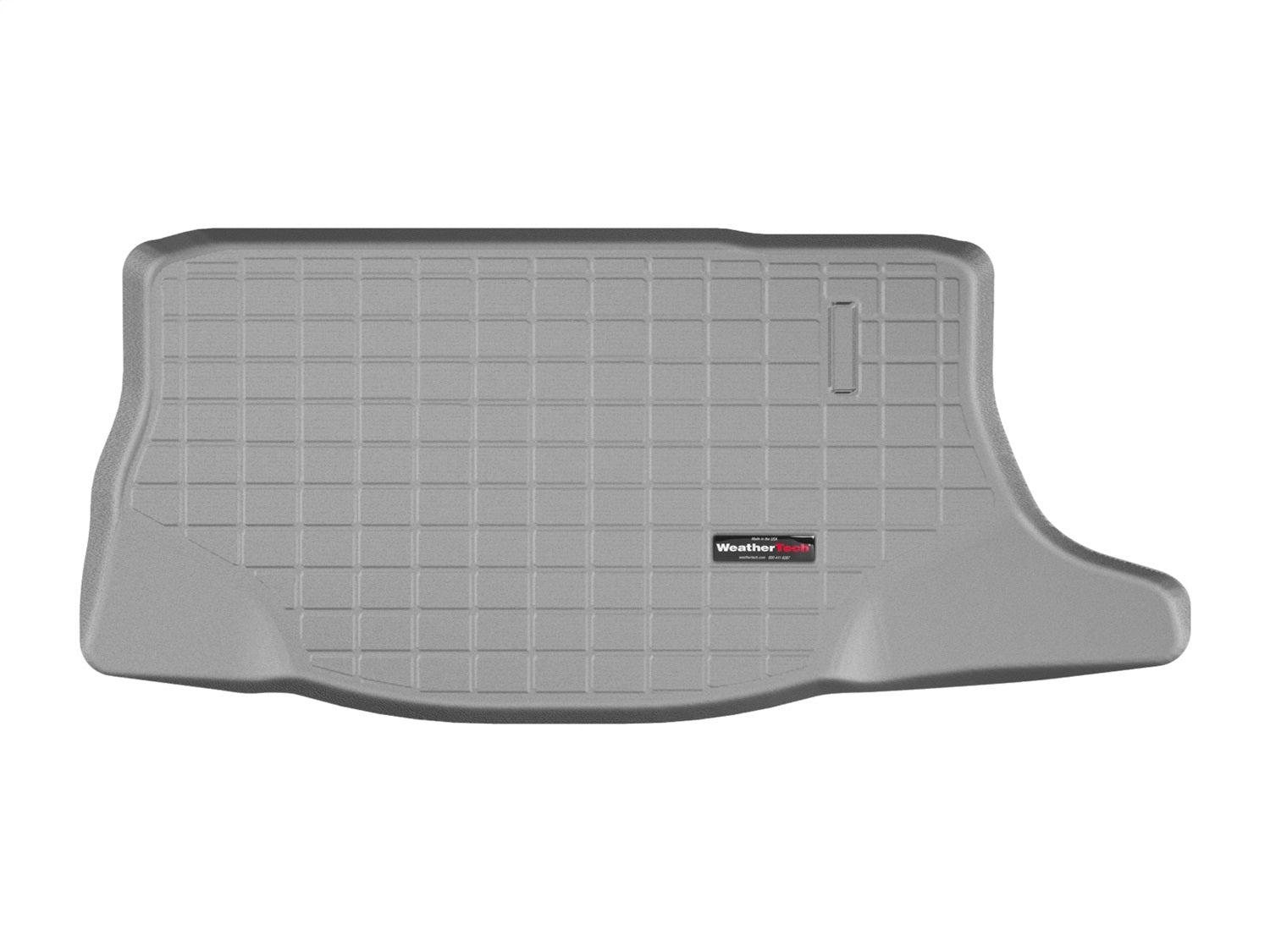 Weathertech - Cargo Liner - Gray 11-12 Nissan LEAF - 42867