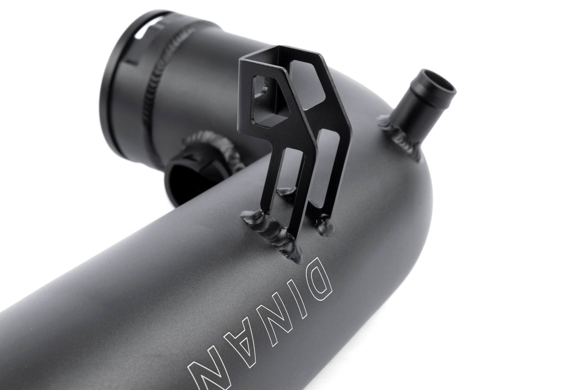 Dinan - Intake Resonator Delete Pipe - 2014-2024 MINI Cooper S/JCW & C'man S/JCW - D760-0064